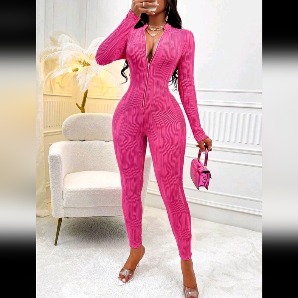 Slayer jumpsuit